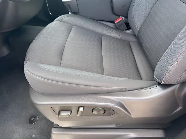 2024 Chevrolet Silverado 1500 Crew Cab Standard Box 4-Wheel Drive LT