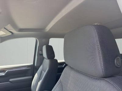 2024 Chevrolet Silverado 1500 Crew Cab Standard Box 4-Wheel Drive LT