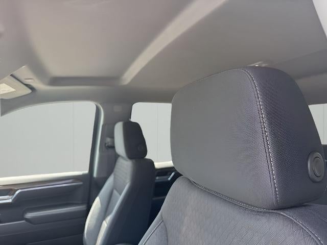 2024 Chevrolet Silverado 1500 Crew Cab Standard Box 4-Wheel Drive LT