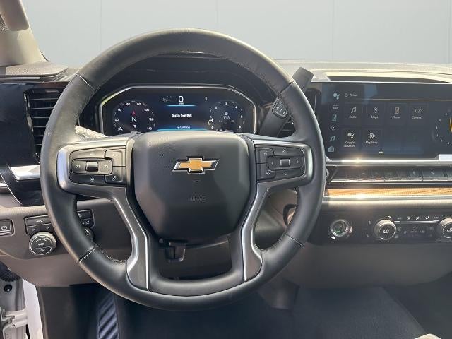 2024 Chevrolet Silverado 1500 Crew Cab Standard Box 4-Wheel Drive LT