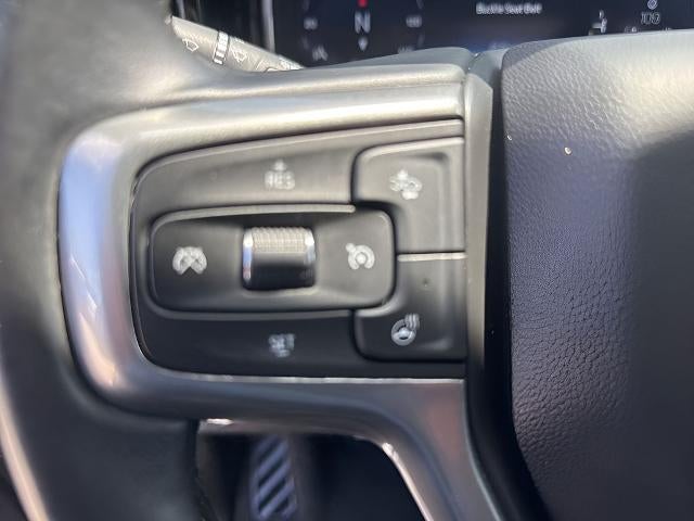 2024 Chevrolet Silverado 1500 Crew Cab Standard Box 4-Wheel Drive LT