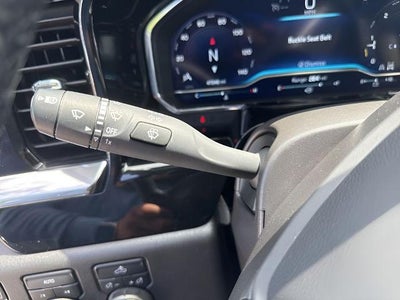 2024 Chevrolet Silverado 1500 Crew Cab Standard Box 4-Wheel Drive LT