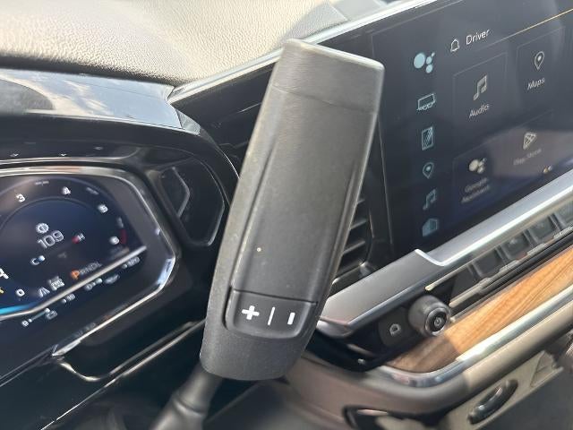 2024 Chevrolet Silverado 1500 Crew Cab Standard Box 4-Wheel Drive LT