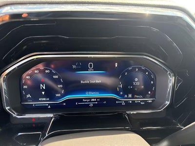 2024 Chevrolet Silverado 1500 Crew Cab Standard Box 4-Wheel Drive LT