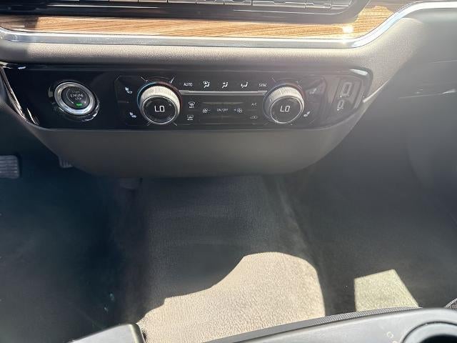 2024 Chevrolet Silverado 1500 Crew Cab Standard Box 4-Wheel Drive LT