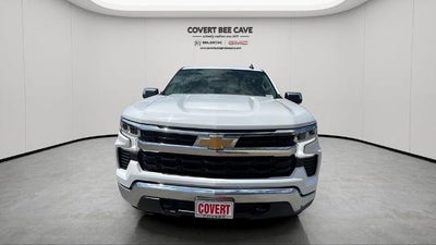 2024 Chevrolet Silverado 1500 Crew Cab Standard Box 4-Wheel Drive LT