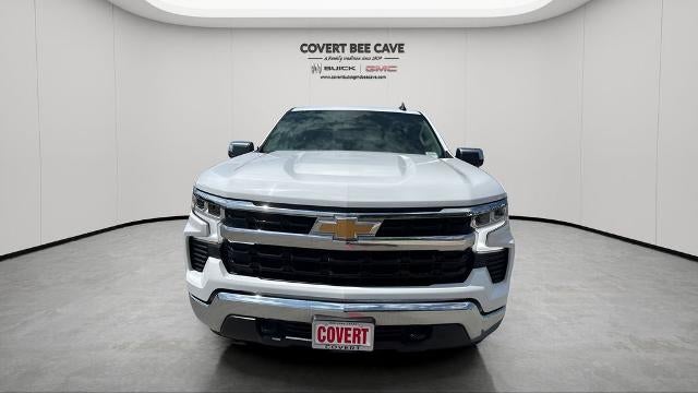 2024 Chevrolet Silverado 1500 Crew Cab Standard Box 4-Wheel Drive LT