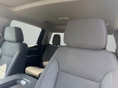 2024 Chevrolet Silverado 1500 Crew Cab Standard Box 4-Wheel Drive LT