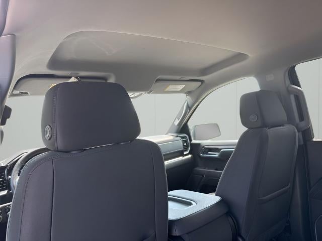 2024 Chevrolet Silverado 1500 Crew Cab Standard Box 4-Wheel Drive LT