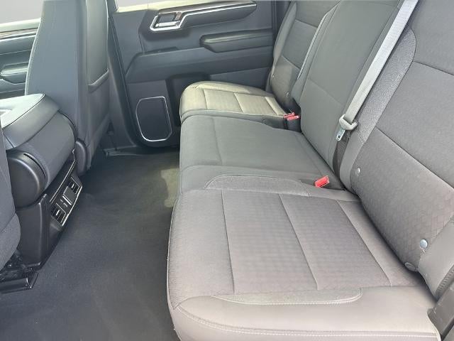 2024 Chevrolet Silverado 1500 Crew Cab Standard Box 4-Wheel Drive LT