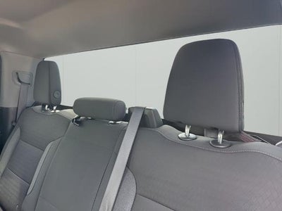 2024 Chevrolet Silverado 1500 Crew Cab Standard Box 4-Wheel Drive LT