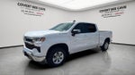 2024 Chevrolet Silverado 1500 Crew Cab Standard Box 4-Wheel Drive LT