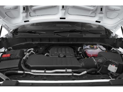 2024 Chevrolet Silverado 1500 Crew Cab Standard Box 4-Wheel Drive LT