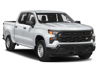 2024 Chevrolet Silverado 1500 Crew Cab Standard Box 4-Wheel Drive LT