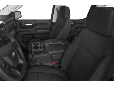 2020 Chevrolet Silverado 1500 Crew Cab Short Box 2-Wheel Drive Custom