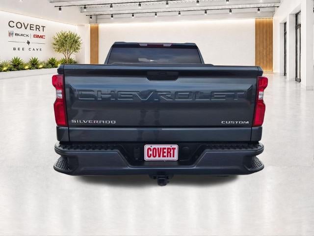 2020 Chevrolet Silverado 1500 Crew Cab Short Box 2-Wheel Drive Custom