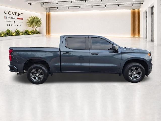 2020 Chevrolet Silverado 1500 Crew Cab Short Box 2-Wheel Drive Custom