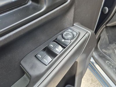 2020 Chevrolet Silverado 1500 Crew Cab Short Box 2-Wheel Drive Custom