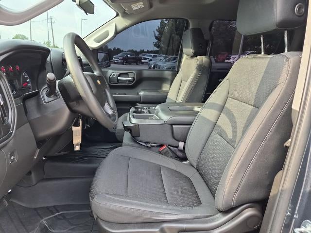 2020 Chevrolet Silverado 1500 Crew Cab Short Box 2-Wheel Drive Custom
