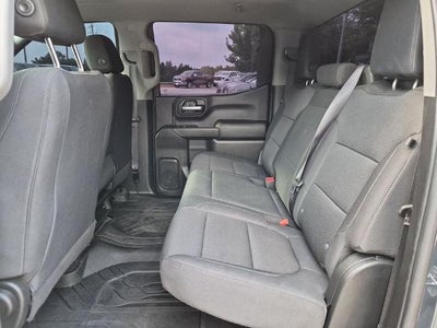 2020 Chevrolet Silverado 1500 Crew Cab Short Box 2-Wheel Drive Custom