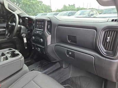 2020 Chevrolet Silverado 1500 Crew Cab Short Box 2-Wheel Drive Custom