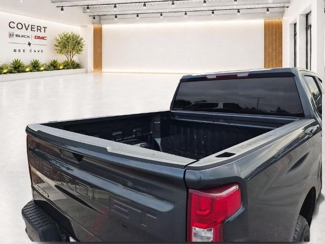 2020 Chevrolet Silverado 1500 Crew Cab Short Box 2-Wheel Drive Custom
