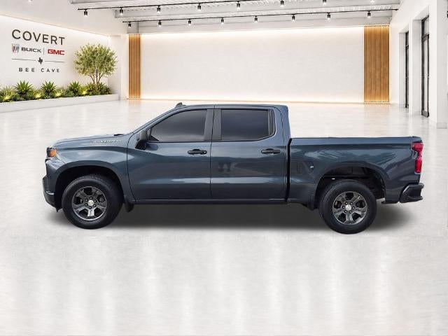 2020 Chevrolet Silverado 1500 Crew Cab Short Box 2-Wheel Drive Custom