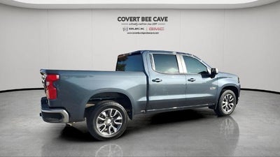 2020 Chevrolet Silverado 1500 Crew Cab Short Box 2-Wheel Drive LT
