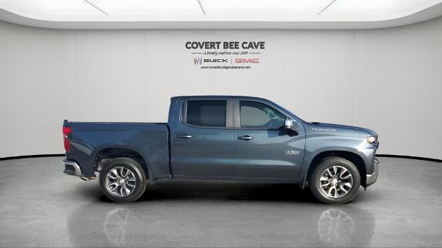 2020 Chevrolet Silverado 1500 Crew Cab Short Box 2-Wheel Drive LT