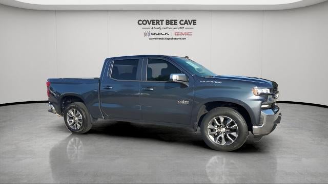 2020 Chevrolet Silverado 1500 Crew Cab Short Box 2-Wheel Drive LT