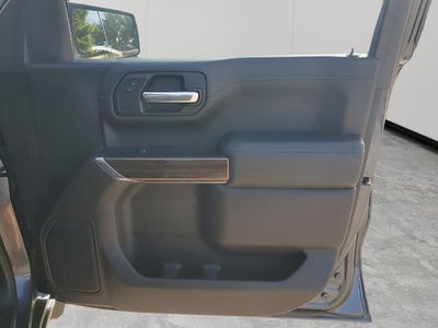 2020 Chevrolet Silverado 1500 Crew Cab Short Box 2-Wheel Drive LT