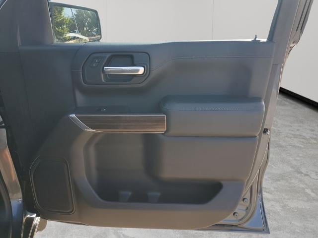 2020 Chevrolet Silverado 1500 Crew Cab Short Box 2-Wheel Drive LT