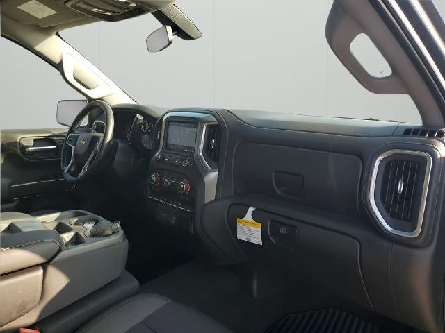 2020 Chevrolet Silverado 1500 Crew Cab Short Box 2-Wheel Drive LT