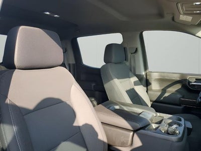 2020 Chevrolet Silverado 1500 Crew Cab Short Box 2-Wheel Drive LT