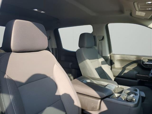 2020 Chevrolet Silverado 1500 Crew Cab Short Box 2-Wheel Drive LT