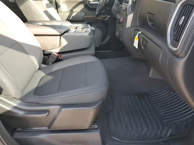 2020 Chevrolet Silverado 1500 Crew Cab Short Box 2-Wheel Drive LT