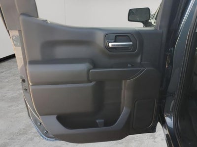 2020 Chevrolet Silverado 1500 Crew Cab Short Box 2-Wheel Drive LT