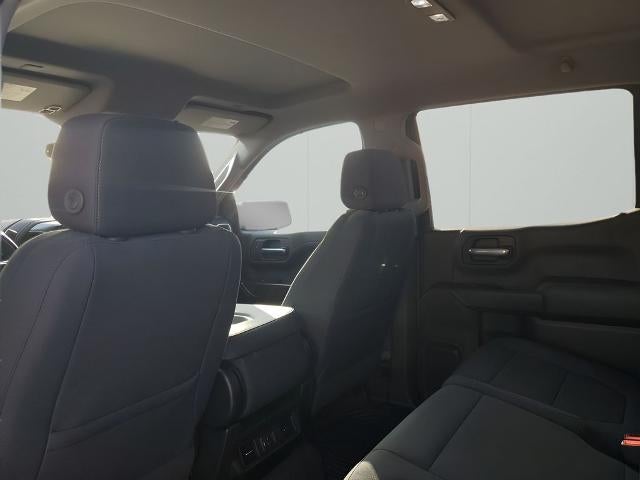 2020 Chevrolet Silverado 1500 Crew Cab Short Box 2-Wheel Drive LT