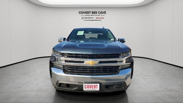 2020 Chevrolet Silverado 1500 Crew Cab Short Box 2-Wheel Drive LT