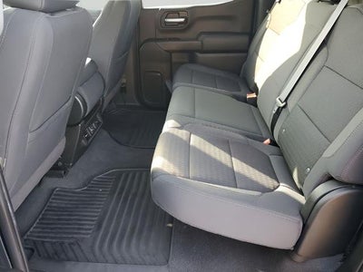 2020 Chevrolet Silverado 1500 Crew Cab Short Box 2-Wheel Drive LT