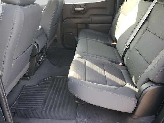 2020 Chevrolet Silverado 1500 Crew Cab Short Box 2-Wheel Drive LT