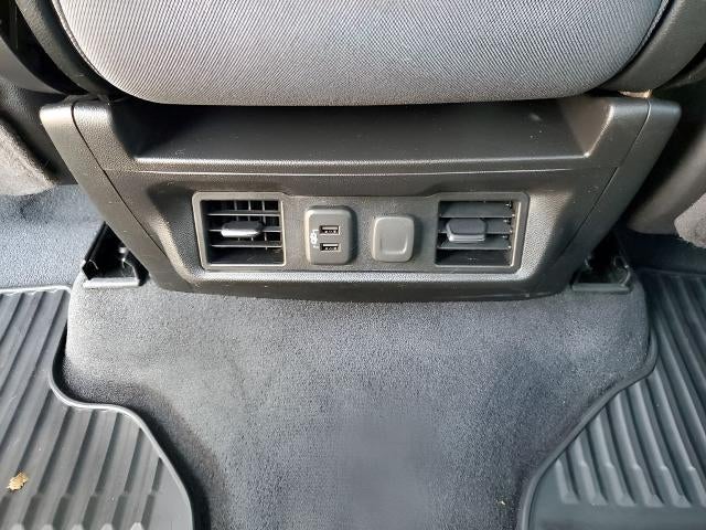 2020 Chevrolet Silverado 1500 Crew Cab Short Box 2-Wheel Drive LT