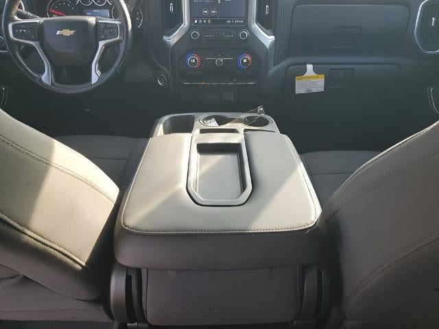 2020 Chevrolet Silverado 1500 Crew Cab Short Box 2-Wheel Drive LT