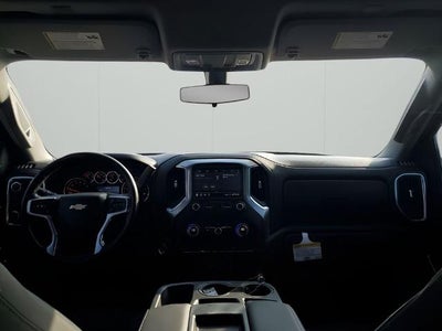 2020 Chevrolet Silverado 1500 Crew Cab Short Box 2-Wheel Drive LT