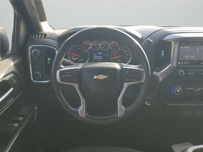 2020 Chevrolet Silverado 1500 Crew Cab Short Box 2-Wheel Drive LT
