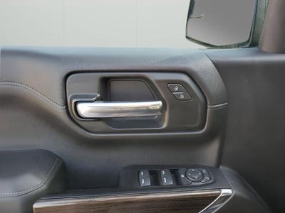 2020 Chevrolet Silverado 1500 Crew Cab Short Box 2-Wheel Drive LT