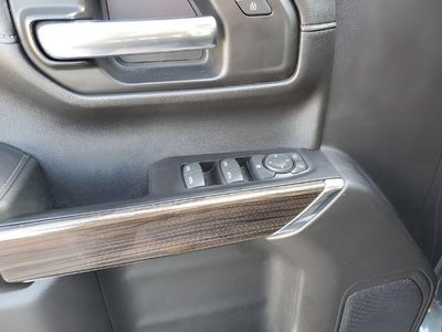 2020 Chevrolet Silverado 1500 Crew Cab Short Box 2-Wheel Drive LT