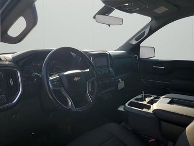 2020 Chevrolet Silverado 1500 Crew Cab Short Box 2-Wheel Drive LT