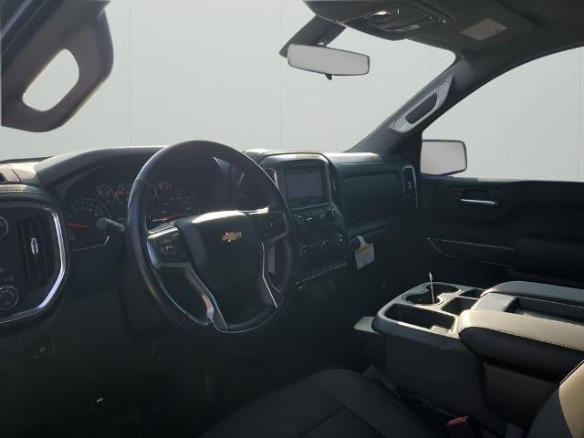 2020 Chevrolet Silverado 1500 Crew Cab Short Box 2-Wheel Drive LT