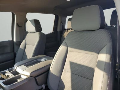 2020 Chevrolet Silverado 1500 Crew Cab Short Box 2-Wheel Drive LT